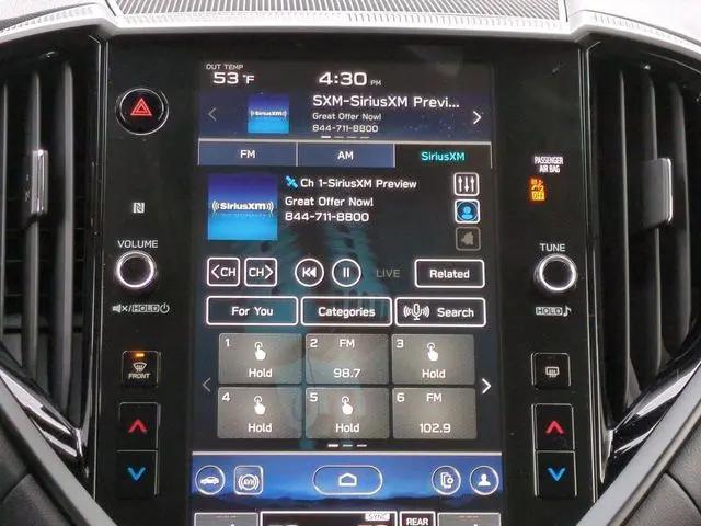 2026 Subaru Ascent Premium 7-Passenger