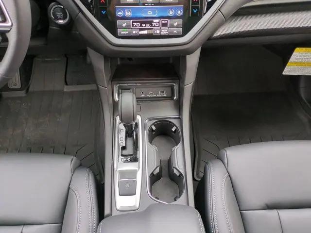 2026 Subaru Ascent Premium 7-Passenger