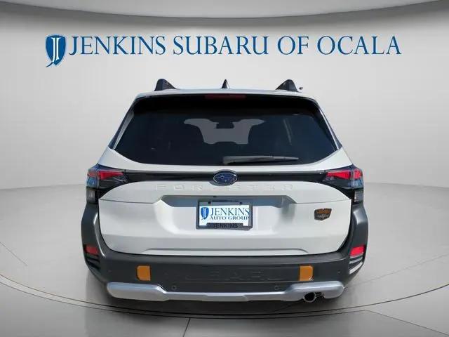 2026 Subaru Forester Wilderness