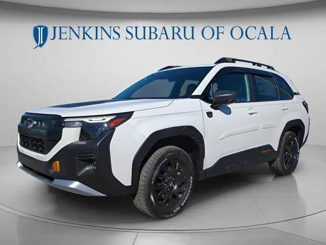 2026 Subaru Forester Wilderness