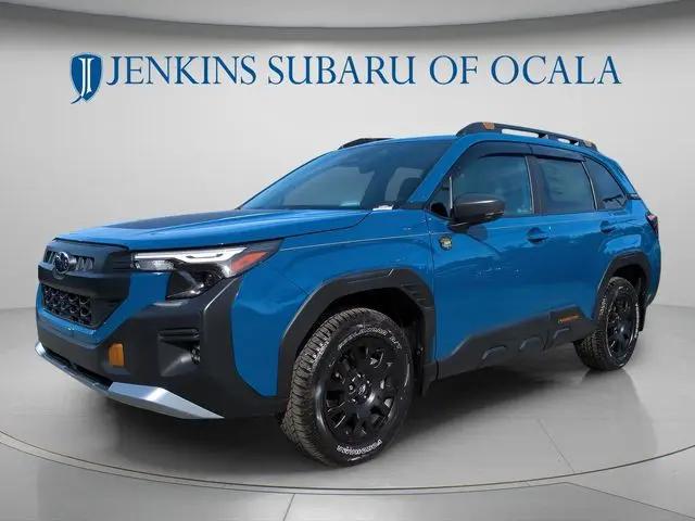 2026 Subaru Forester Wilderness