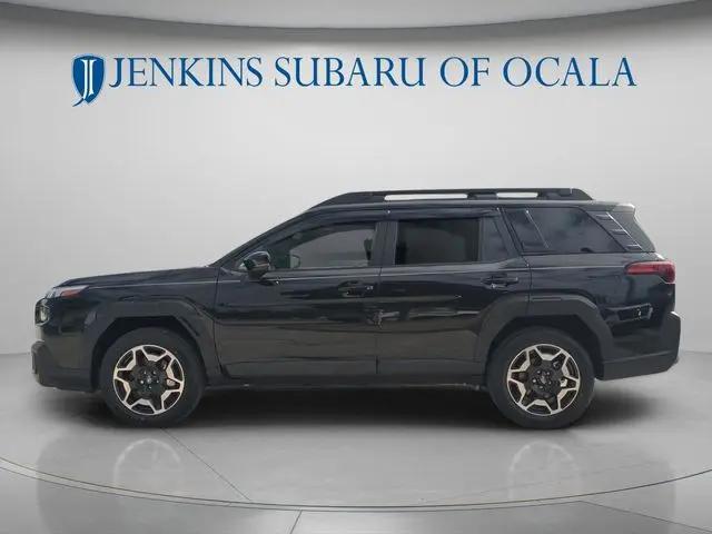 2026 Subaru Outback Touring