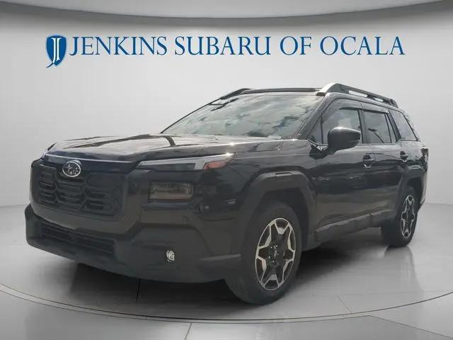 2026 Subaru Outback Touring