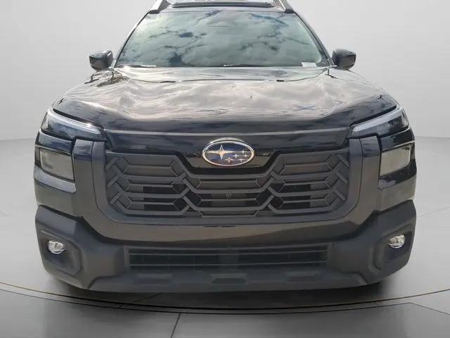 2026 Subaru Outback Touring
