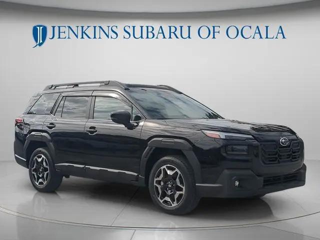 2026 Subaru Outback Touring