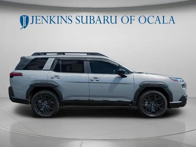 2026 Subaru Outback Limited XT