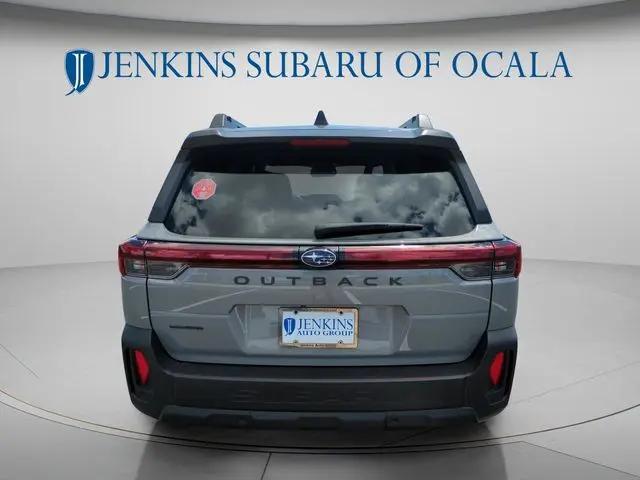 2026 Subaru Outback Limited XT