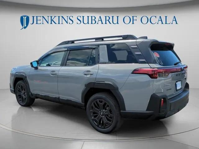 2026 Subaru Outback Limited XT
