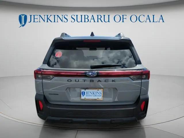 2026 Subaru Outback Limited XT