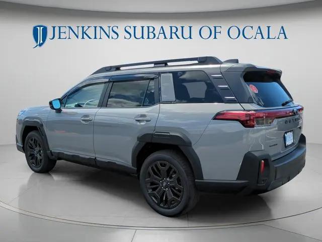 2026 Subaru Outback Limited XT