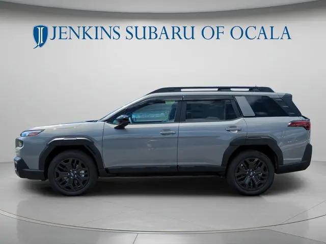 2026 Subaru Outback Limited XT