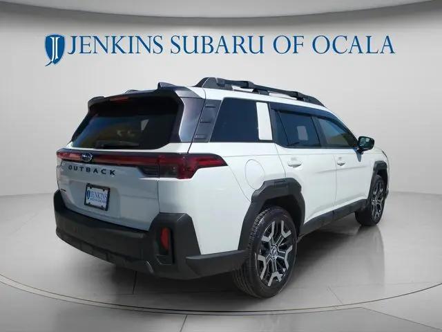 2026 Subaru Outback Touring XT