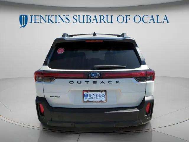 2026 Subaru Outback Touring XT