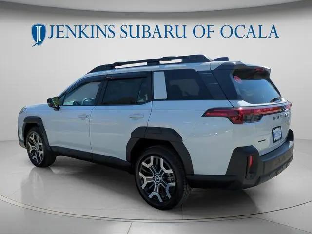 2026 Subaru Outback Touring XT