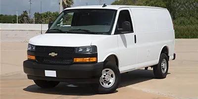 2025 Chevrolet Express Cargo Van RWD 2500 Extended Wheelbase WT for sale in Winston-Salem, NC
