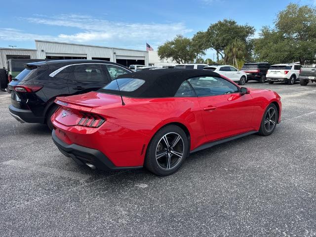 2024 Ford Mustang EcoBoost Premium Convertible