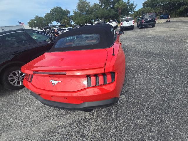 2024 Ford Mustang EcoBoost Premium Convertible