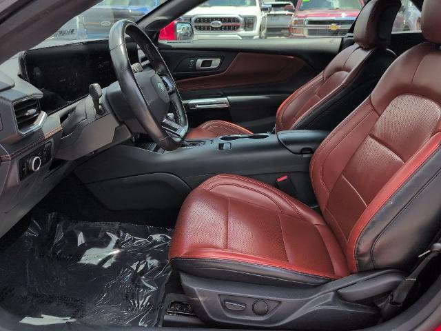 2024 Ford Mustang EcoBoost Premium Convertible