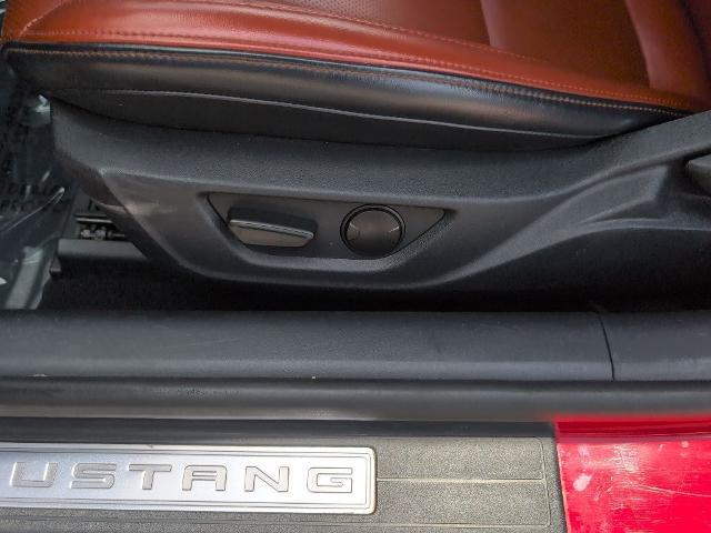 2024 Ford Mustang EcoBoost Premium Convertible