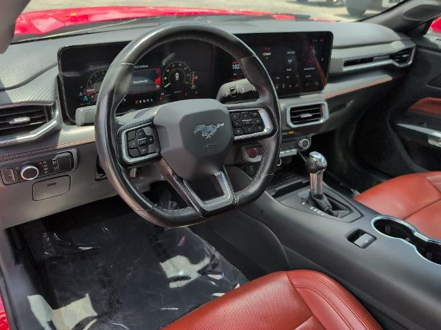 2024 Ford Mustang EcoBoost Premium Convertible