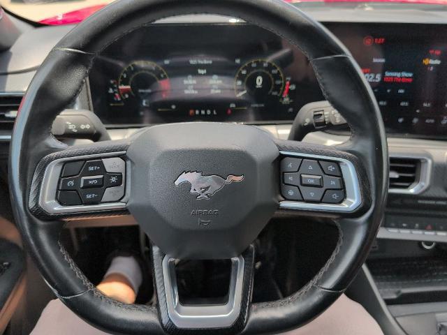 2024 Ford Mustang EcoBoost Premium Convertible