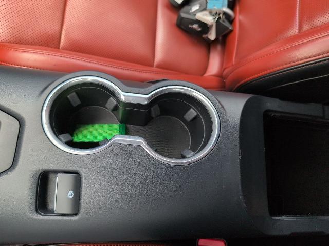 2024 Ford Mustang EcoBoost Premium Convertible