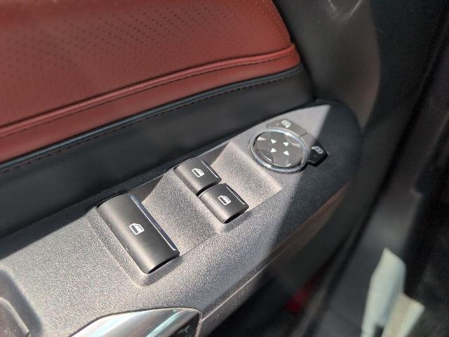 2024 Ford Mustang EcoBoost Premium Convertible