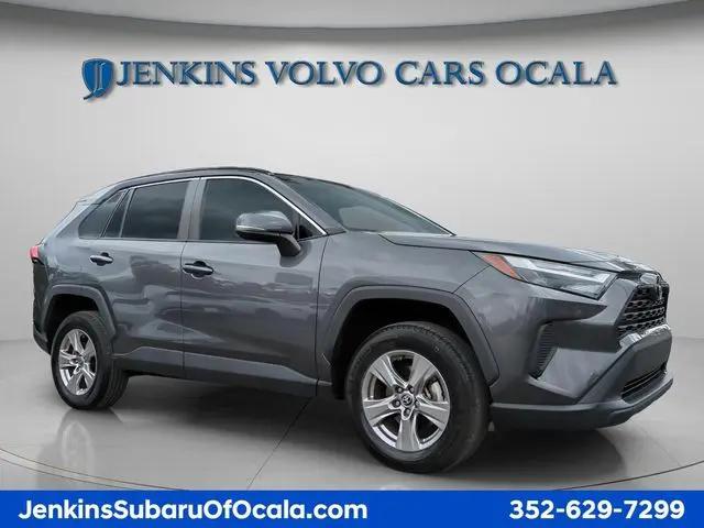 2023 Toyota RAV4 XLE for sale in Ocala, FL