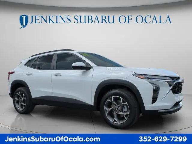 2025 Chevrolet Trax FWD LT for sale in Ocala, FL