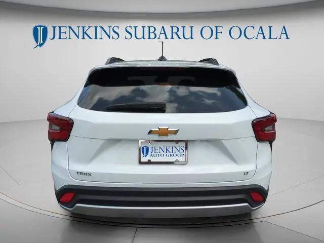 2025 Chevrolet Trax FWD LT