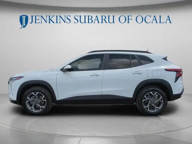 2025 Chevrolet Trax FWD LT