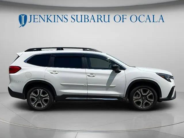 2025 Subaru Ascent Limited 7-Passenger