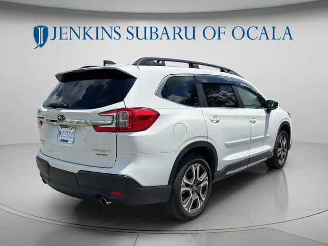 2025 Subaru Ascent Limited 7-Passenger
