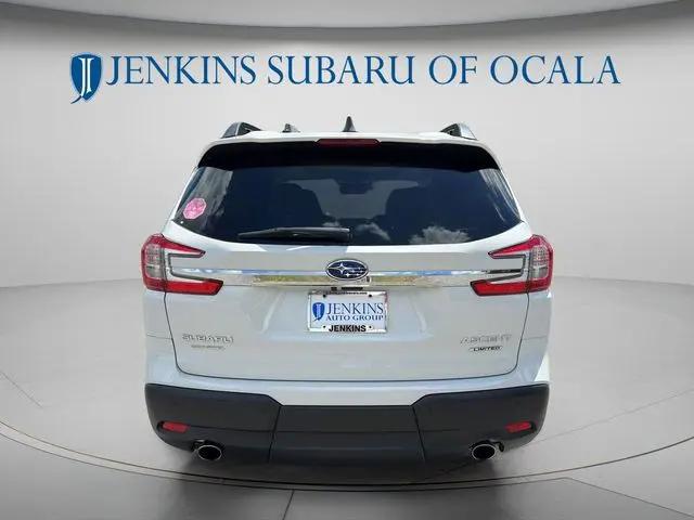 2025 Subaru Ascent Limited 7-Passenger