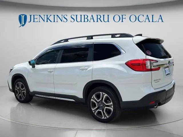 2025 Subaru Ascent Limited 7-Passenger