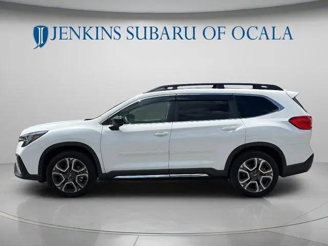 2025 Subaru Ascent Limited 7-Passenger