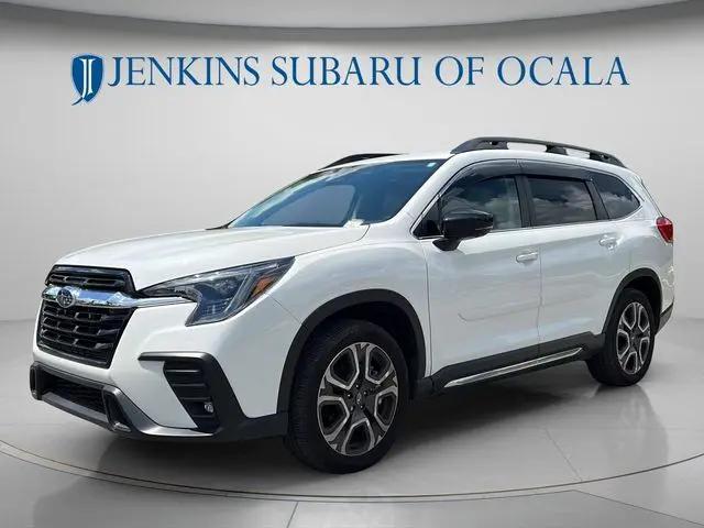 2025 Subaru Ascent Limited 7-Passenger