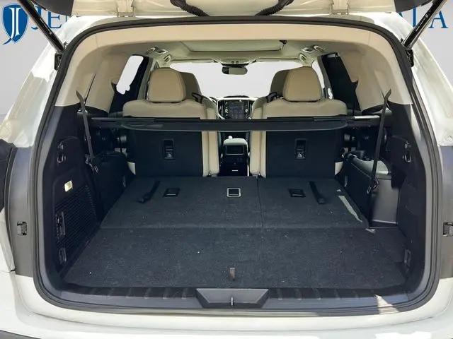 2025 Subaru Ascent Limited 7-Passenger