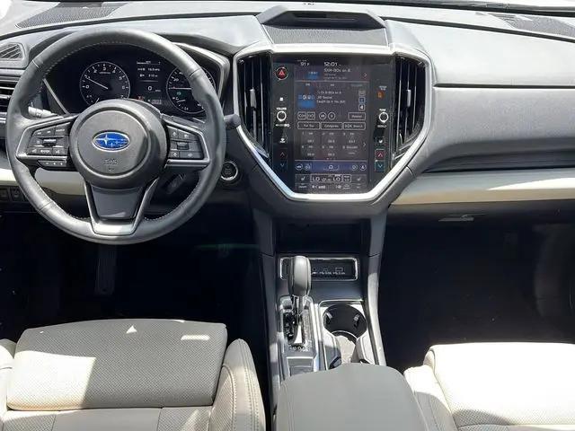 2025 Subaru Ascent Limited 7-Passenger