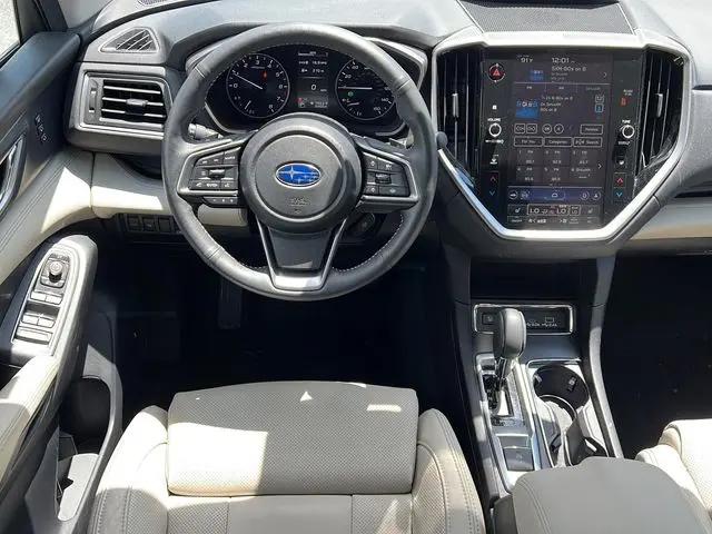 2025 Subaru Ascent Limited 7-Passenger