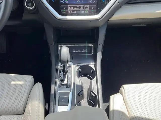 2025 Subaru Ascent Limited 7-Passenger