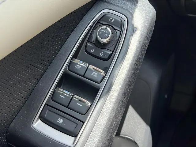2025 Subaru Ascent Limited 7-Passenger