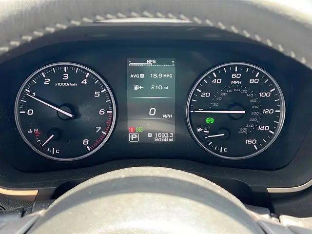 2025 Subaru Ascent Limited 7-Passenger