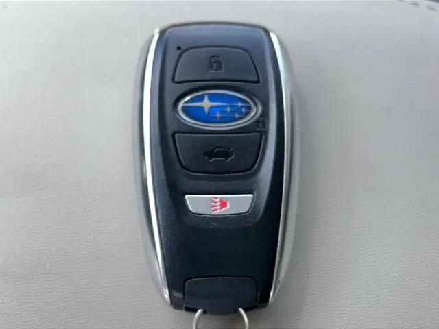 2025 Subaru Ascent Limited 7-Passenger