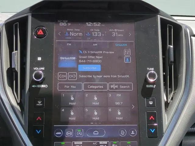 2024 Subaru Crosstrek Limited