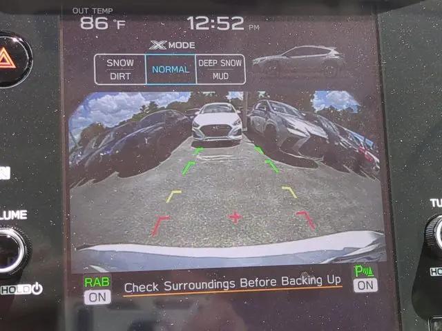 2024 Subaru Crosstrek Limited
