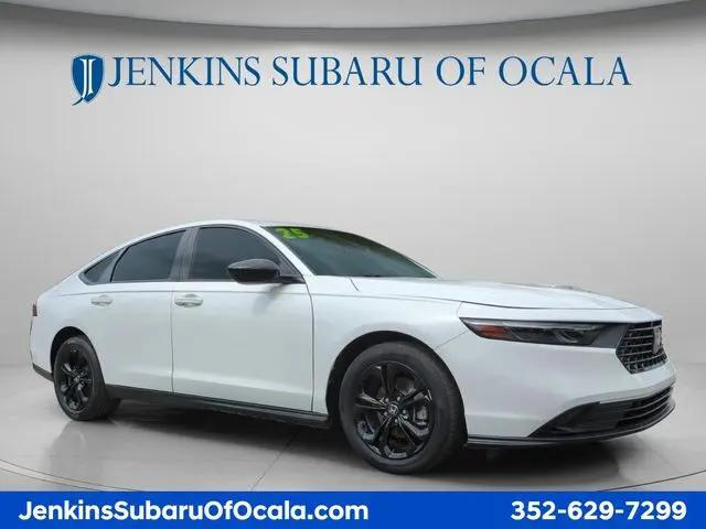 2025 Honda Accord Sedan SE for sale in Ocala, FL
