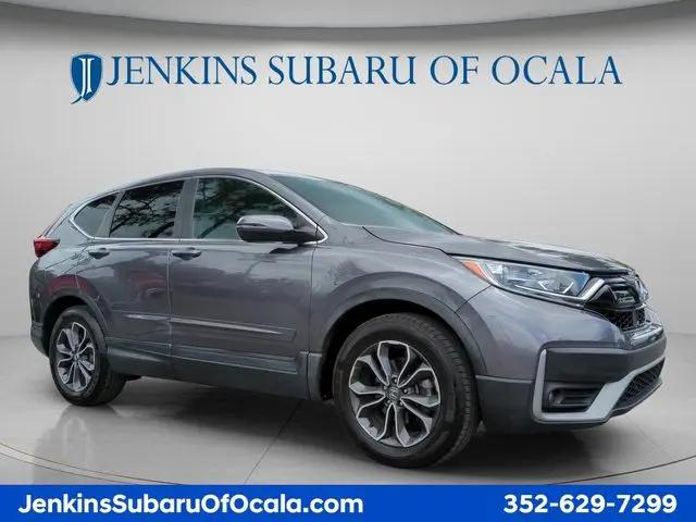 2020 Honda CR-V 2WD EX for sale in Ocala, FL