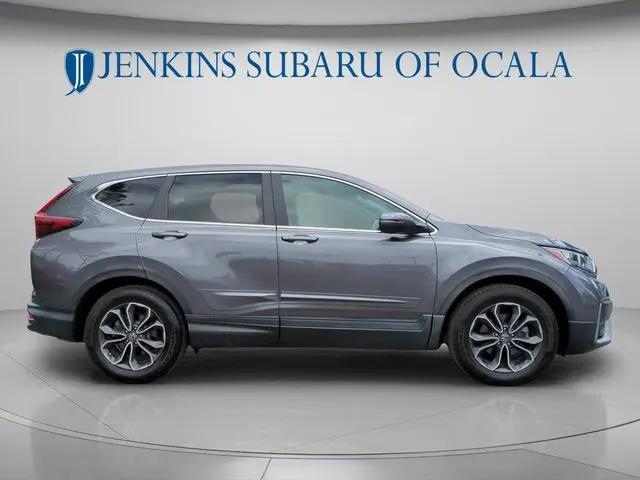 2020 Honda CR-V 2WD EX