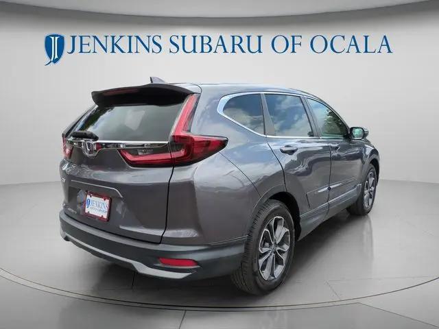 2020 Honda CR-V 2WD EX